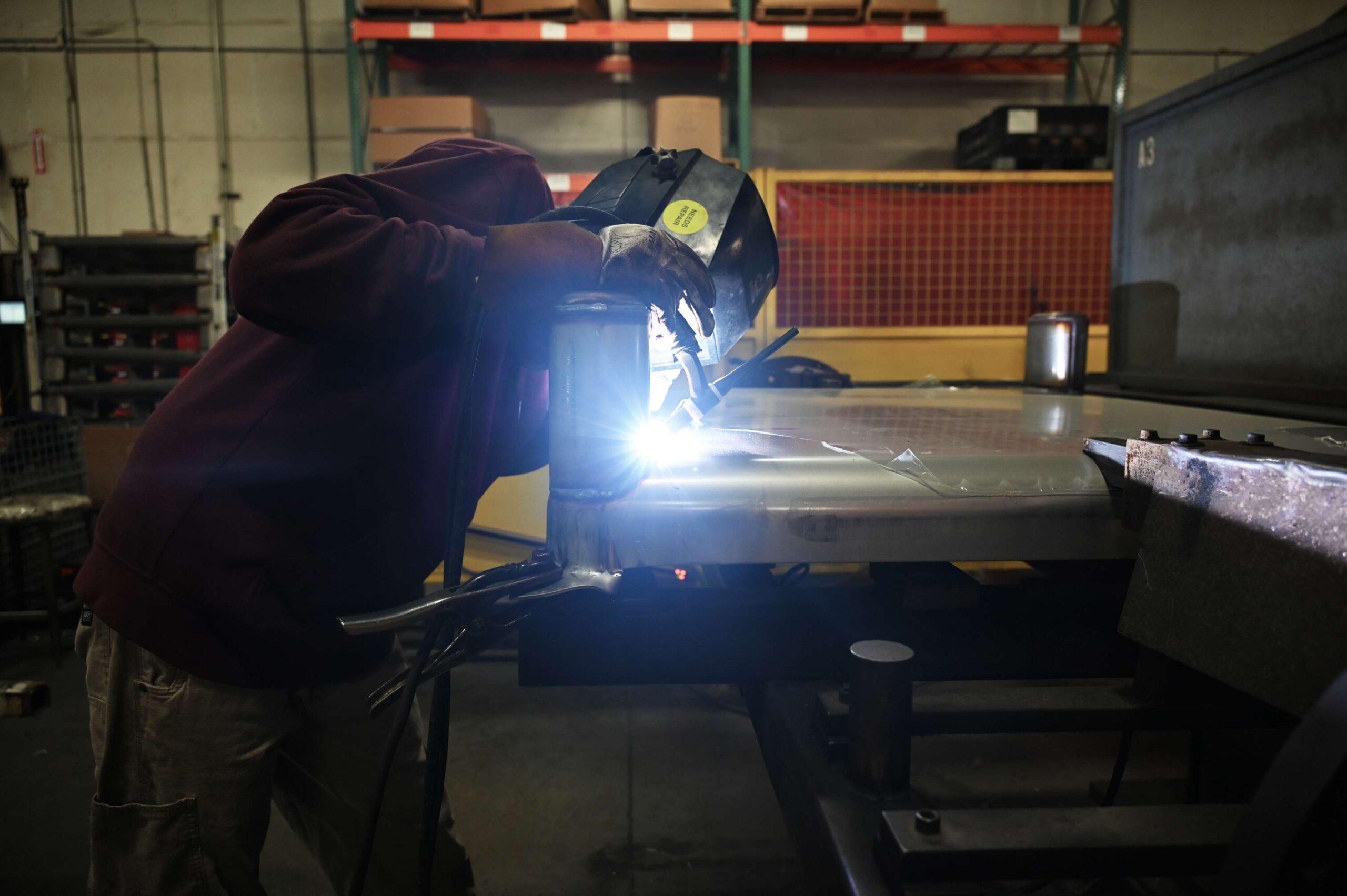 mitchrobotic VanAm Tool and Engineering