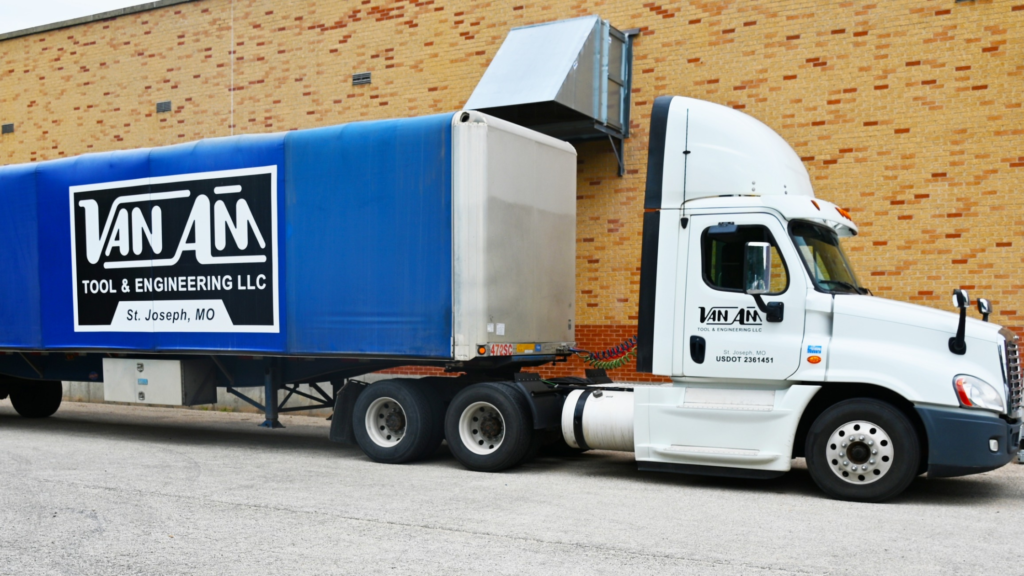 Van-Am Truck